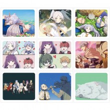 Frieren Beyond Journey's End anime mouse pad mat 24*20CM