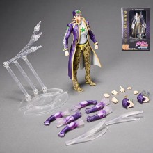 JoJo's Bizarre Adventure Kujo Jotaro anime action figure