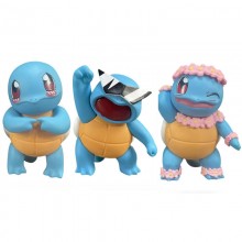 Pokemon Squirtle anime figure 8cm