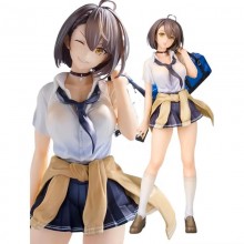 Azur Lane Baltimore After School Ace Ver Girl Anim...