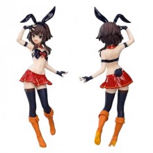 Kono Subarashii Sekai ni Shukufuku wo Megumin bunny girl anime figure