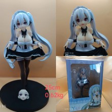 KADOKAW KDcoll Maid Yuanwei Anime Figure