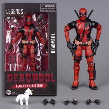 Deadpool action figure 15.5cm