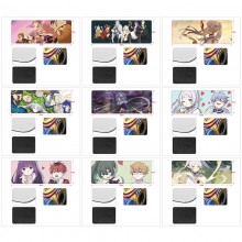 Frieren Beyond Journey's End anime big mouse pad mat 30*80CM