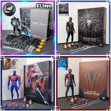 Ct Spider-Man SHF Amazing Spiderman 2099 Venom Gwe...