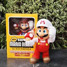 Super Mario anime big figure 30cm