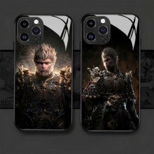 Black Myth Wukong game iphone 16/15/14/X PLUSH Pro...