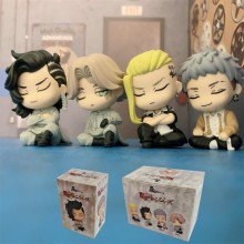 Tokyo Revengers sleeping anime figures gashapons(4...