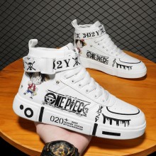 One Piece Luffy Zoro sneakers sports shoes