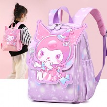 Sanrio Melody kitty Cinnamoroll Kuromi anime backpack bags