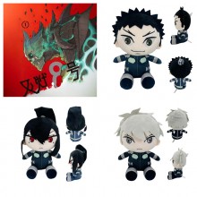 8inches Kaiju No.8 anime plush doll