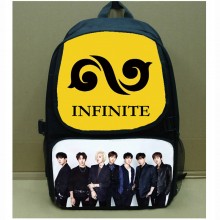 Infinite star backpack bag