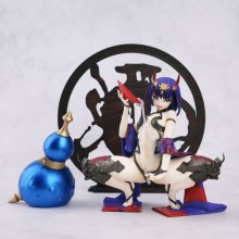 Fate Grand Order Shuten douji with Screen Wine jug anime figure