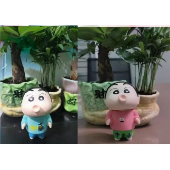 Crayon Shin-chan anime figure 10cm