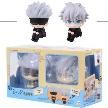 Jujutsu Kaisen Satoru Gojo anime figures set