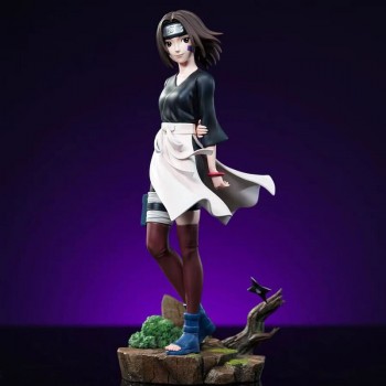 Naruto Nohara Rin anime figure