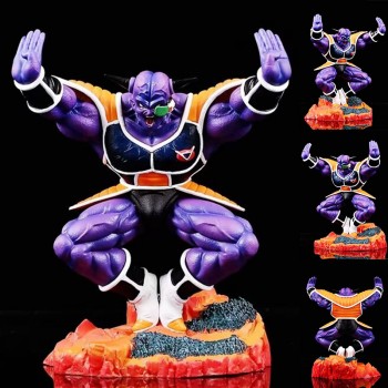 Dragon Ball Ginyu anime figure