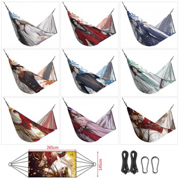 Heaven Official's Blessing anime portable outdoor hammock