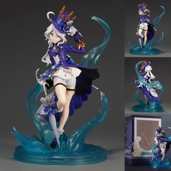 Genshin Impact Focalors game figure