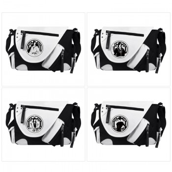 Heaven Official's Blessing PU black white color crossbody satchel shoulder bag