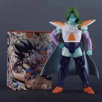 Dragon Ball Frieza Force Zarbon anime figure