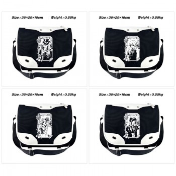 Kuroshitsuji Black Butler anime PU waterproof crossbody satchel shoulder bag