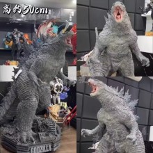 Godzilla vs Kong action big figure(can lightable)50CM