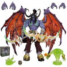 World of Warcraft Illidan Stormrage game figure(ca...