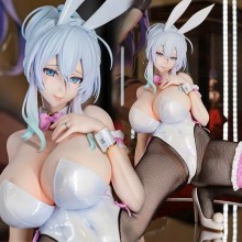 Mifuyu Yukino bunny girl anime figure