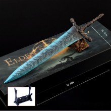 Elden Ring Dark Moon Greatsword game metal sword w...