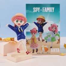 SPY x FAMILY Anya Forger vacation anime figure