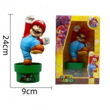 Super Mario Bros anime figure