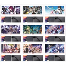 Honkai Star Rail game big mouse pads mats 90/70/60...