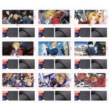 Fullmetal Alchemist anime big mouse pads mats 90/70/60cm