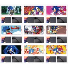 Sonic the Hedgehog anime big mouse pads mats 90/70...