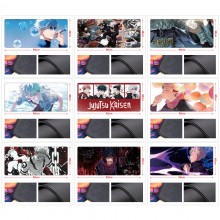 Jujutsu Kaisen anime big mouse pads mats 90/70/60c...