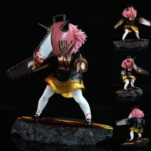 Anya Forger cos Chainsaw Man anime figure