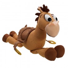 Toy Story Stuffed Animals Bullseye little horse anime plush doll 37cm