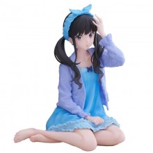 Lycoris Recoil Inoue Takina sitting anime figure