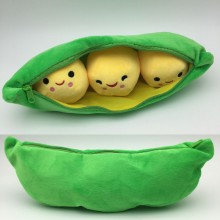 15inches Snowpeas plush doll 38cm