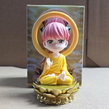 SPY x FAMILY Anya Forger Buddha anime figure