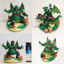 Dragon Ball Yajirobe VS Cymbal Anime Figure