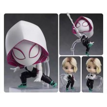 Q Spider Man Gwen 1228-Dx anime figure