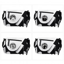 Heaven Official's Blessing PU black white color crossbody satchel shoulder bag