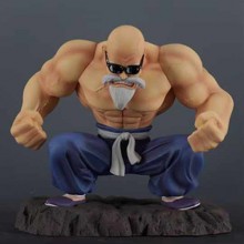 Dragon Ball Muscle Master Roshi anime figure