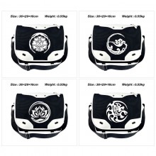 Grandmaster of Demonic Cultivation PU waterproof crossbody satchel shoulder bag