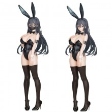 Kuro Kouhai-chan bunny girl anime figure