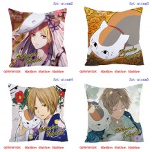 Natsume Yuujinchou anime two-sided pillow 40CM/45CM/50CM