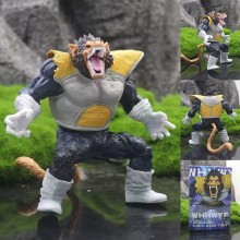 Dragon Ball Gorilla Vegeta anime figure 13cm