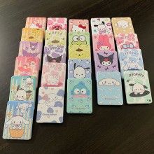 Sanrio Melody kitty Cinnamoroll Kuromi anime two-s...